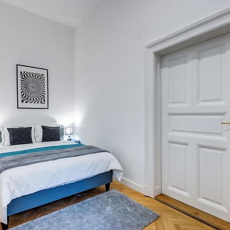 Szondi Residence 布达佩斯 外观 照片