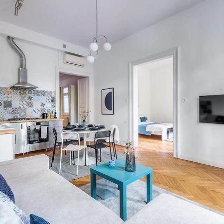 Szondi Residence 布达佩斯 外观 照片