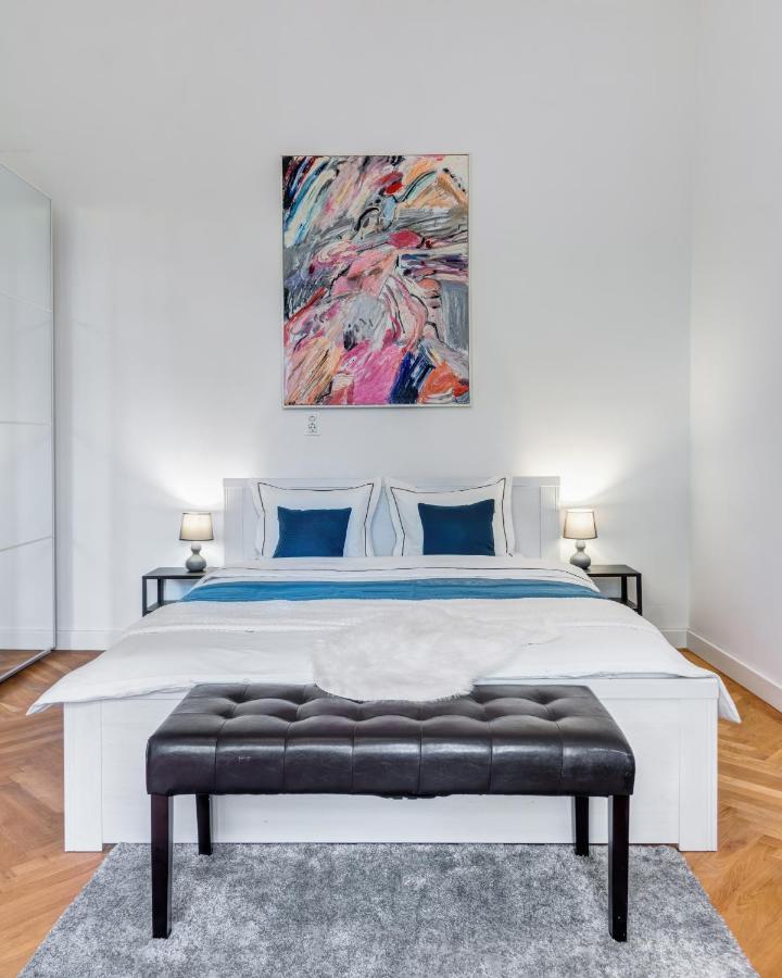 Szondi Residence 布达佩斯 外观 照片