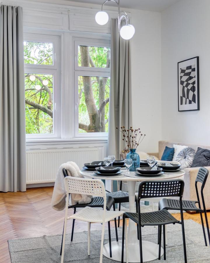 Szondi Residence 布达佩斯 外观 照片