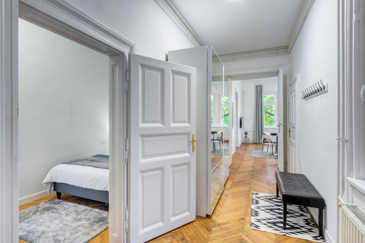 Szondi Residence 布达佩斯 外观 照片