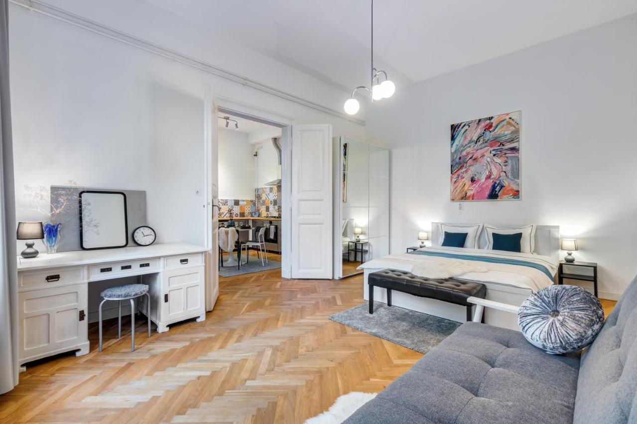 Szondi Residence 布达佩斯 外观 照片