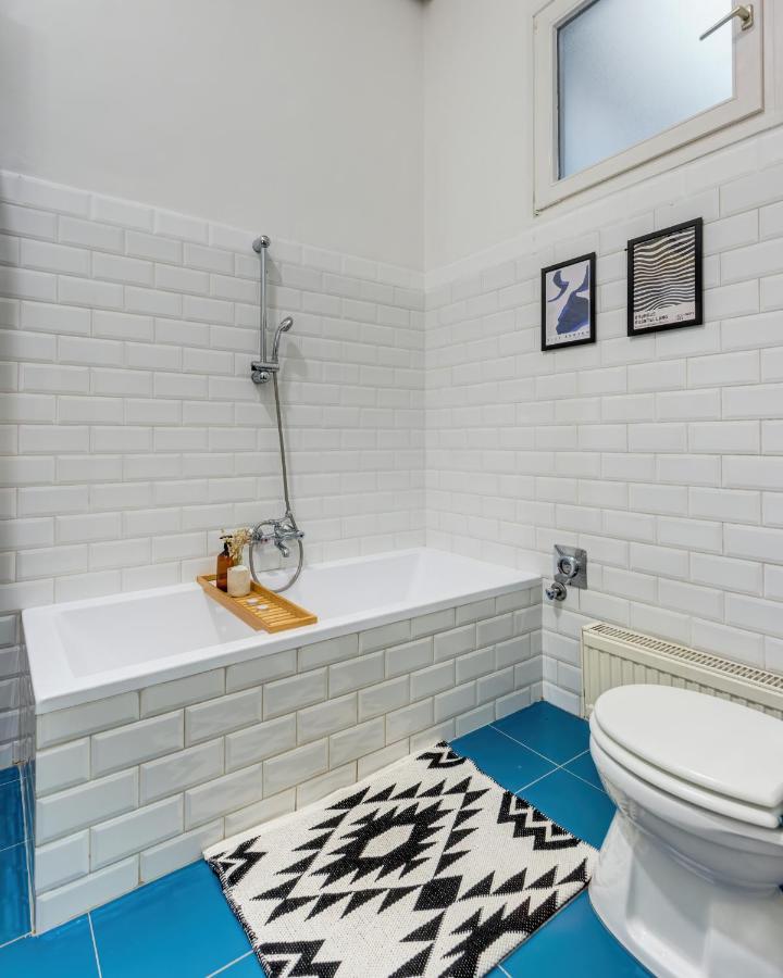Szondi Residence 布达佩斯 外观 照片