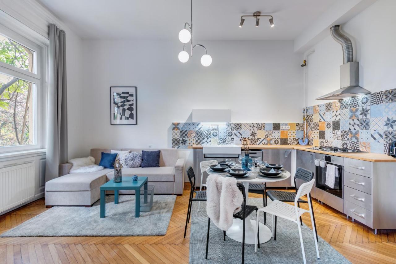 Szondi Residence 布达佩斯 外观 照片